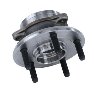 Moog Hub Assemblies 513324 Wheel Bearing And Hub Assembly||513324_5.Jpg||90||m12513324||1733793