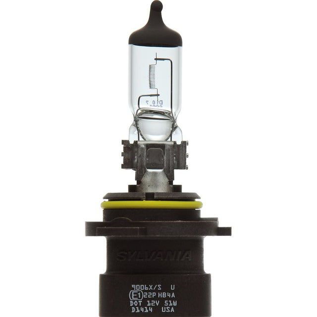 Product of Sylvania Silverstar 9006xs.Bx Headlight Bulb