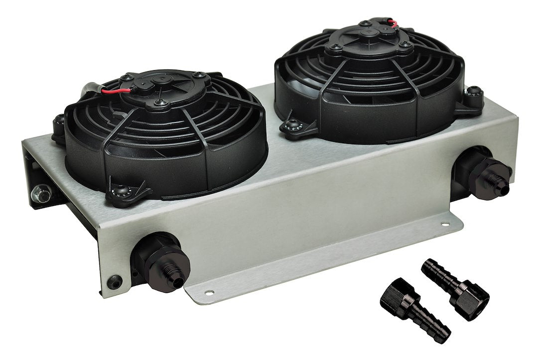 Product of Derale 13740 Fluid Cooler