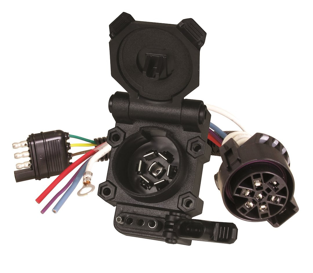Hopkins Mfg 47180 Trailer Wiring Connector Adapter||47180_L.Jpg||86||h2247180||1788146