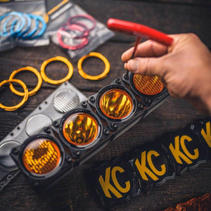 Product of KC Hilites 0291 Light Bar 