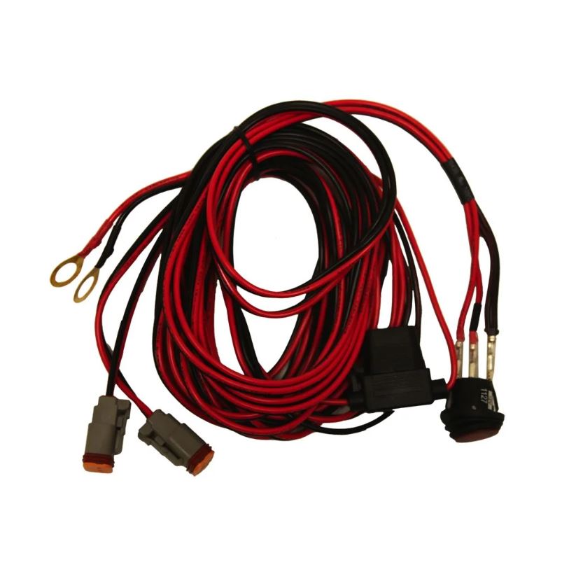 Rigid Lighting 40195 Driving/ Fog Light Wiring Harness||40195.Jpg||85||r2g40195||917582