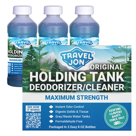 Century Chemical 20051-8z Waste Holding Tank Treatment||travel-Jon-Holding-Tank-Deodorizer-3x8oz-New.Png||85||cnt200518z||2242008
