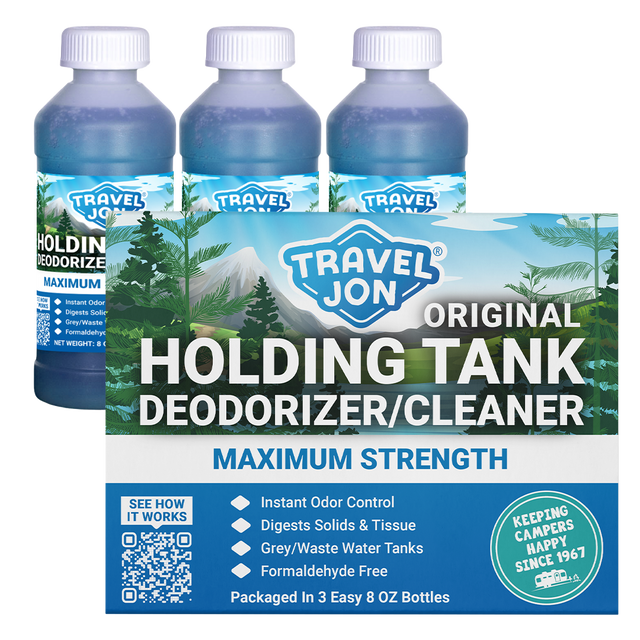 Century Chemical 20051-8z Waste Holding Tank Treatment||travel-Jon-Holding-Tank-Deodorizer-3x8oz-New.Png||85||cnt200518z||2242008