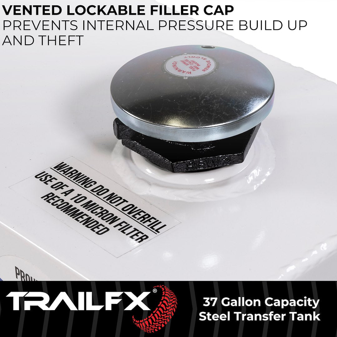 Product of TrailFX 21040SW Liquid Transfer Tank  