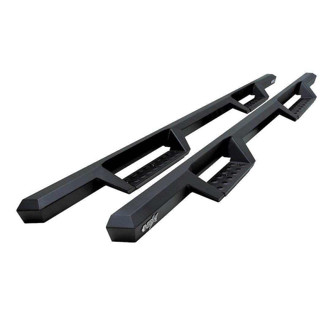 Product of Westin Automotive 56-11955 HDX Nerf Bar With Drop Down Steps 