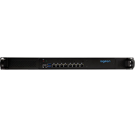Product of Aigean Networks Mfr-7 Ethernet Switch