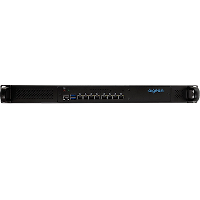 Product of Aigean Networks Mfr-7 Ethernet Switch