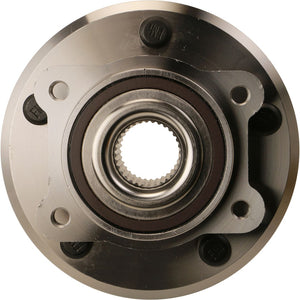 Moog Hub Assemblies 513286 Wheel Bearing And Hub Assembly||513286_7.Jpg||92||m12513286||1631694