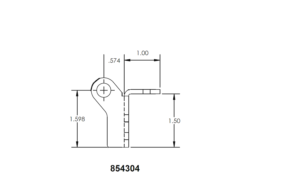 Bal Rv 854304 Slide Out Roller||854304_2.Png||87||a6e854304||1652393