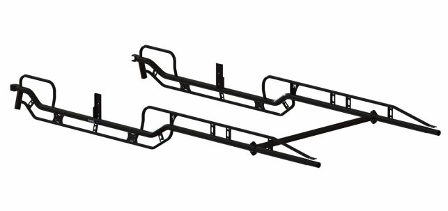 Product of Holman 12200 Ladder Rack Side Rail