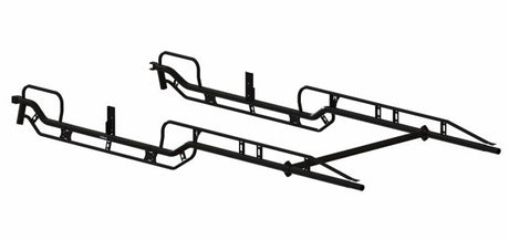 Product of Holman 12200 Ladder Rack Side Rail