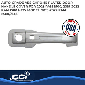 Product of Coast To Coast Ccidh68579s Exterior Door Handle Cover