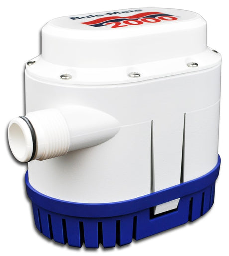 Product of Rule Rm2000a Bilge Pump