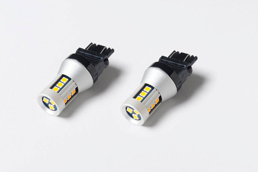 Product of Putco 343157a-360 Brake Light Bulb - Led