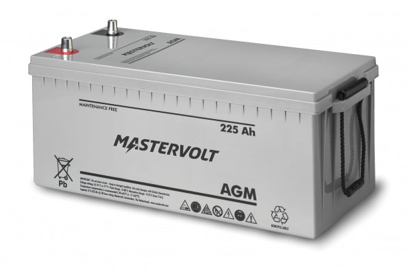 Product of Mastervolt 62002250 Battery