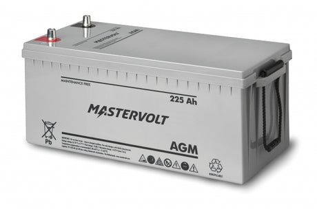 Product of Mastervolt 62002250 Battery