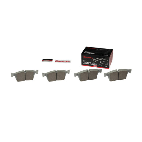 Brembo P36031n Brake Pad||p36031n_Frr.Jpg||86||brmp36031n||1753101