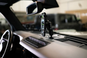 Dv8 Offroad Dmbr-01 Cell Phone Mount Plate||dmbr-01_4.Jpg||89||dv8dmbr01||1166655