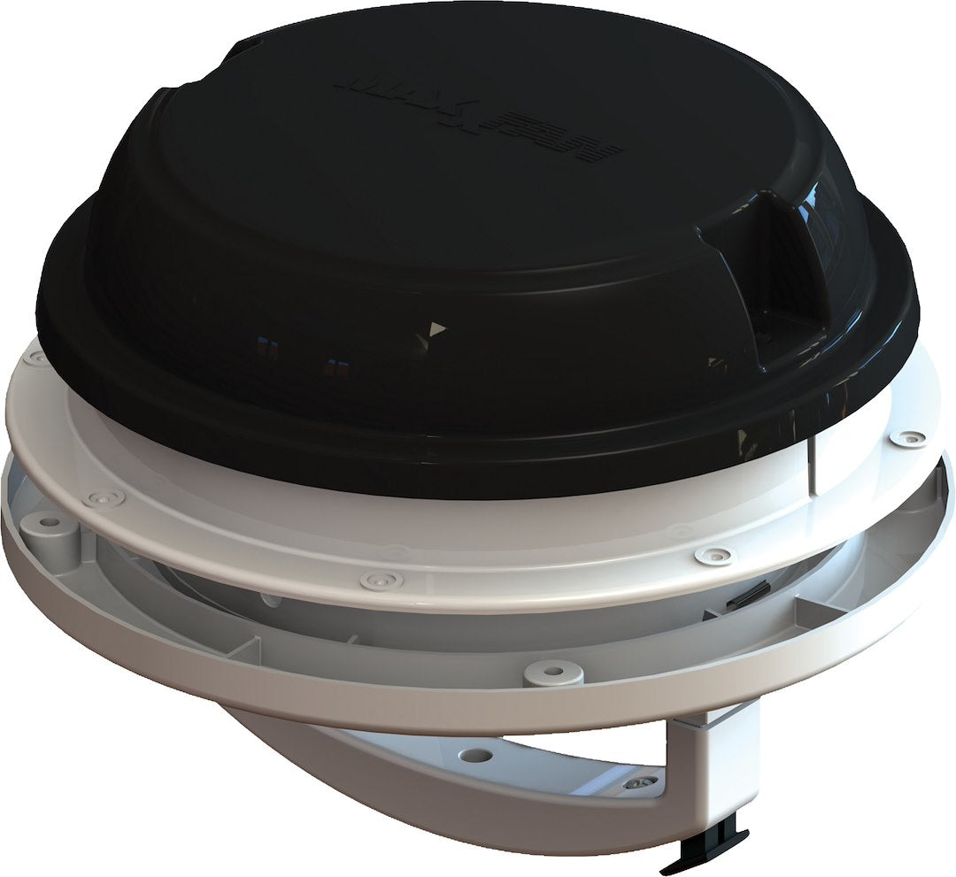 Product of MaxxAir Ventilation Solutions 00-03812B Not Applicable Not Applicable Roof Vent Yes 