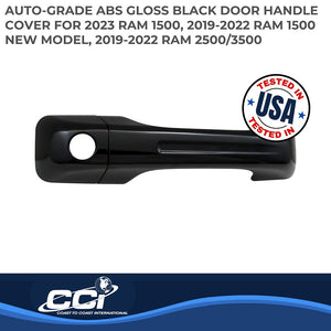 Product of Coast To Coast Ccidh68579bbk Exterior Door Handle Cover
