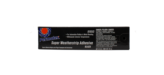 Permatex 81850 Weatherstripe Adhesive||81850.Png||85||p1381850||1111084