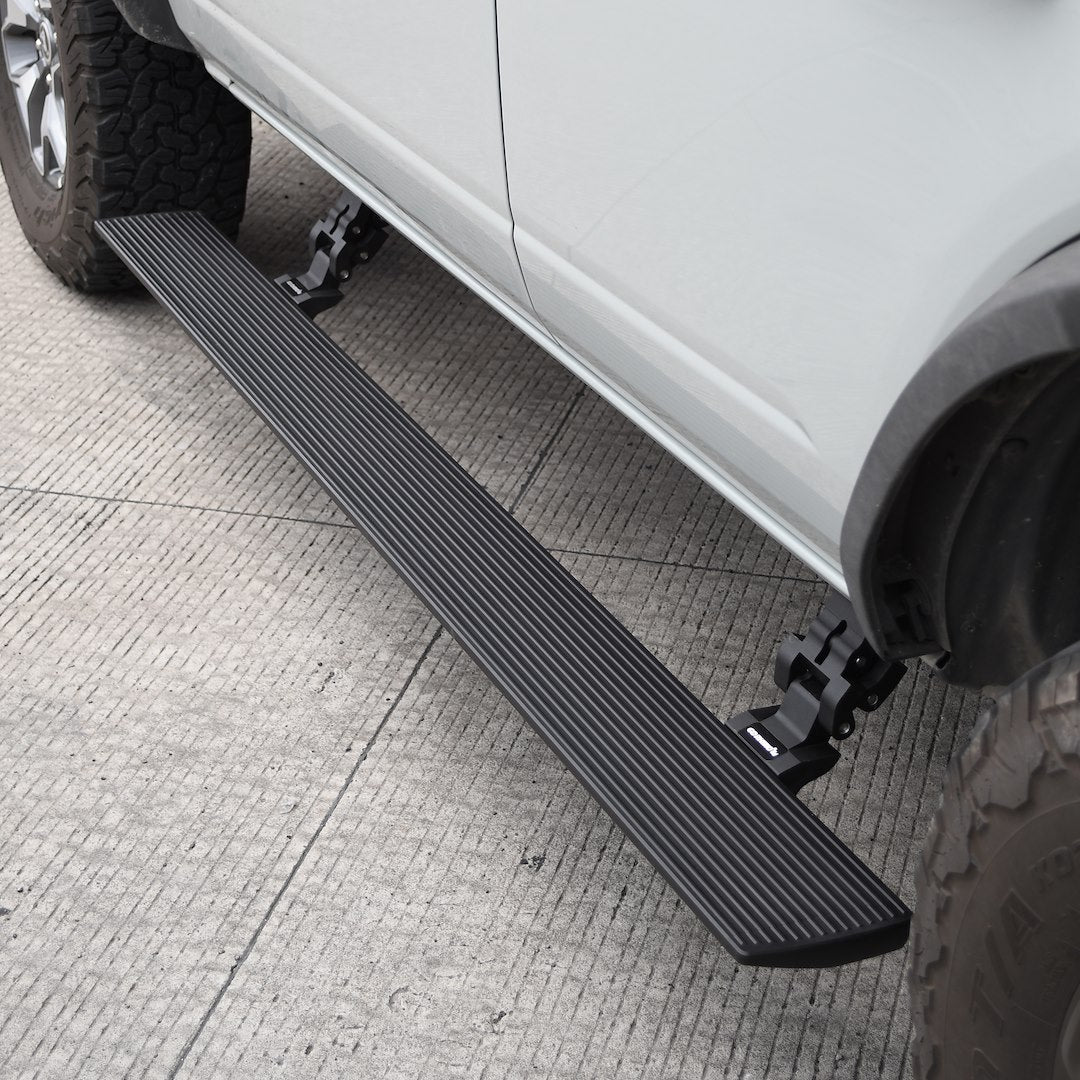 Go Rhino 20412974pc Running Board||gr_Eboard_20412974pc_Bronco-4dr_07.Jpg||94||g2620412974pc||1354716