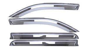 Product of Putco 480071 Element Inside Channel Rainguard 