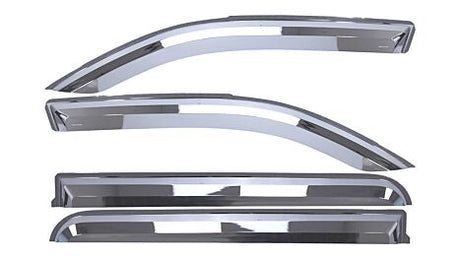 Product of Putco 480071 Element Inside Channel Rainguard 