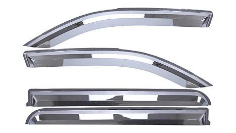 Product of Putco 480071 Element Inside Channel Rainguard 