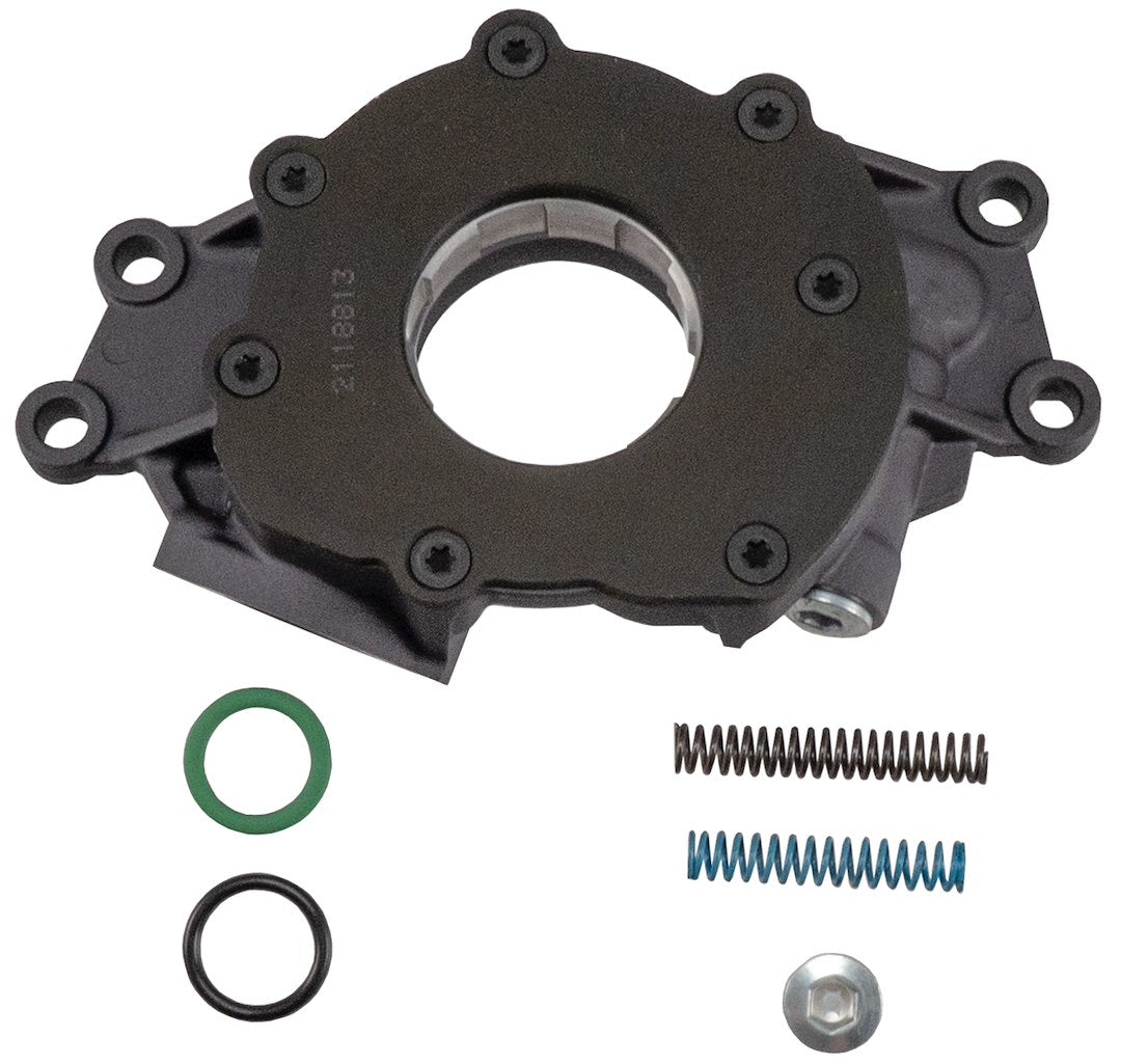 Melling Performance 10296 Oil Pump||10296-1-Fro.Jpg||85||m3510296||1716693