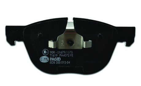 Product of Hella 355012541 Brake Pad - 