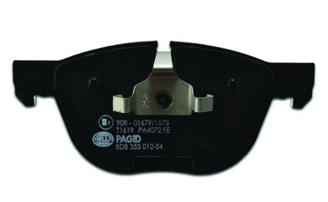 Product of Hella 355012541 Brake Pad - 