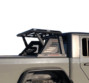 Product of Black Horse Offroad AR2-07BA3  Truck Bed Bar 