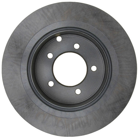 Product of Raybestos Brakes 780541R R-Line Solid 1-Piece Brake Rotor 