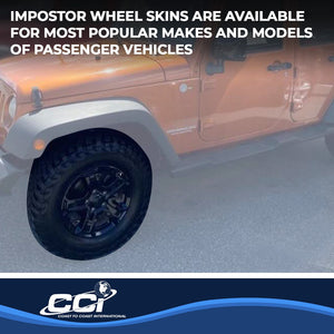 Coast To Coast Iwcimp420blk Wheel Skin||cci_Iwcimp_420blk_Impostor Wheel Skin_B2c_7.Jpg||91||cciimp420blk||936530
