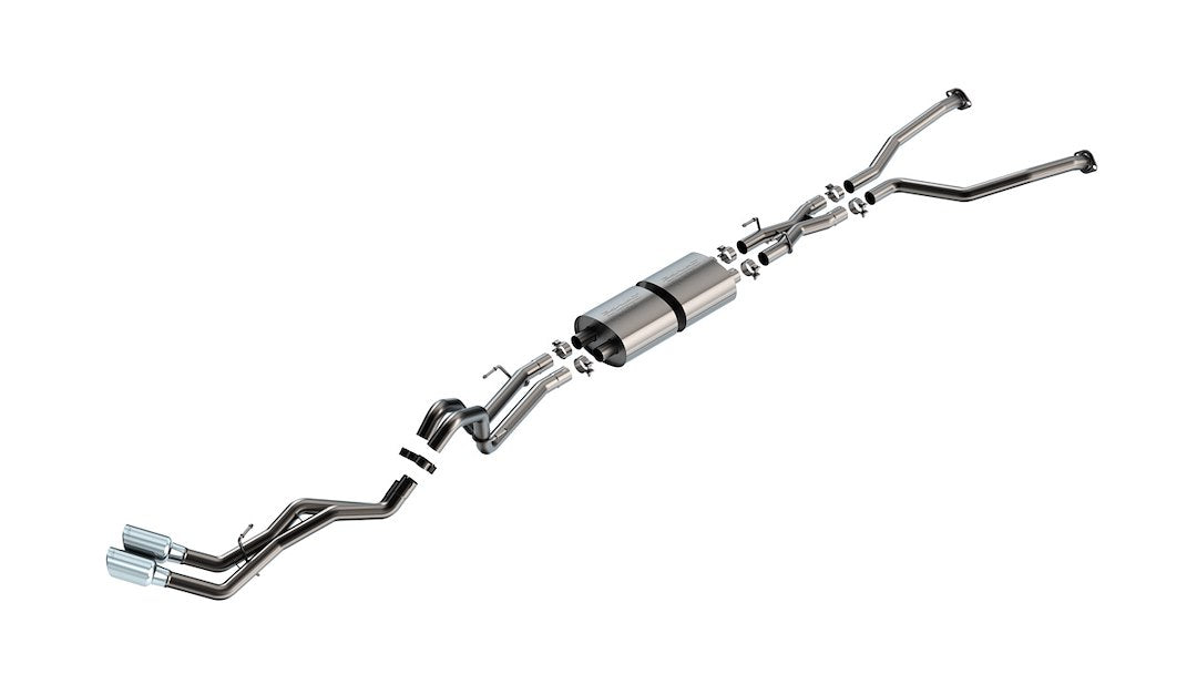 Borla 140939 Exhaust System Kit||140939.Jpg||85||b25140939||1339158