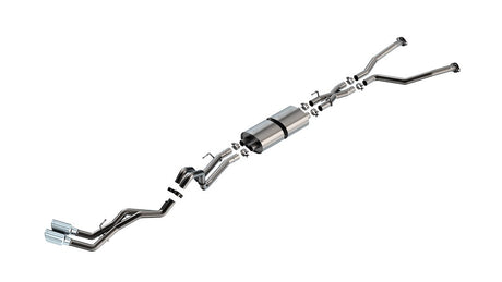 Borla 140939 Exhaust System Kit||140939.Jpg||85||b25140939||1339158