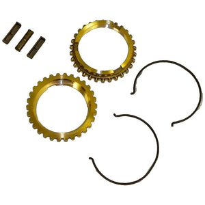 Crown Automotive 640397k Manual Trans Synchronizer Ring Key And Spring||640397k_3.Jpg||88||c1y640397k||2445113
