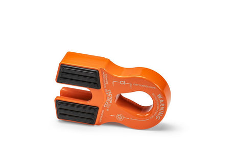 Factor 55 00375-07 Winch Cable Shackle Mount||00375-07_Flatsplicer_Orange.Jpg||85||fac0037507||1713480