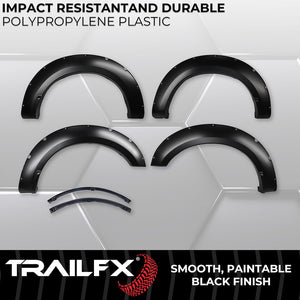 Product of TrailFX TFF3007S  Fender Flare - 