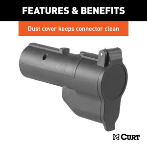 Curt 57727 Trailer Wiring Connector Adapter||57727_3008x1990_Fd.Jpg||89||c9357727||1370688