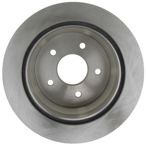 Product of Raybestos Brakes 56707R R-Line Plain Face 2-Piece Brake Rotor 