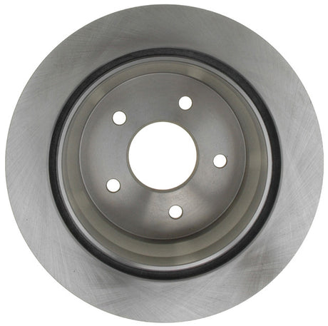 Product of Raybestos Brakes 56707R R-Line Plain Face 2-Piece Brake Rotor 
