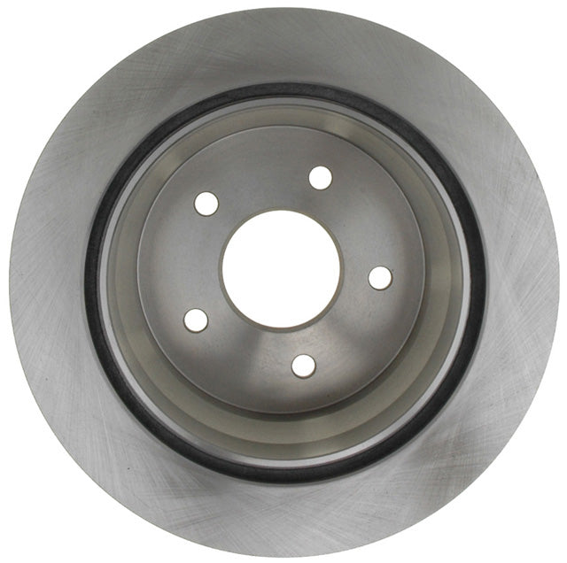 Product of Raybestos Brakes 56707R R-Line Plain Face 2-Piece Brake Rotor 