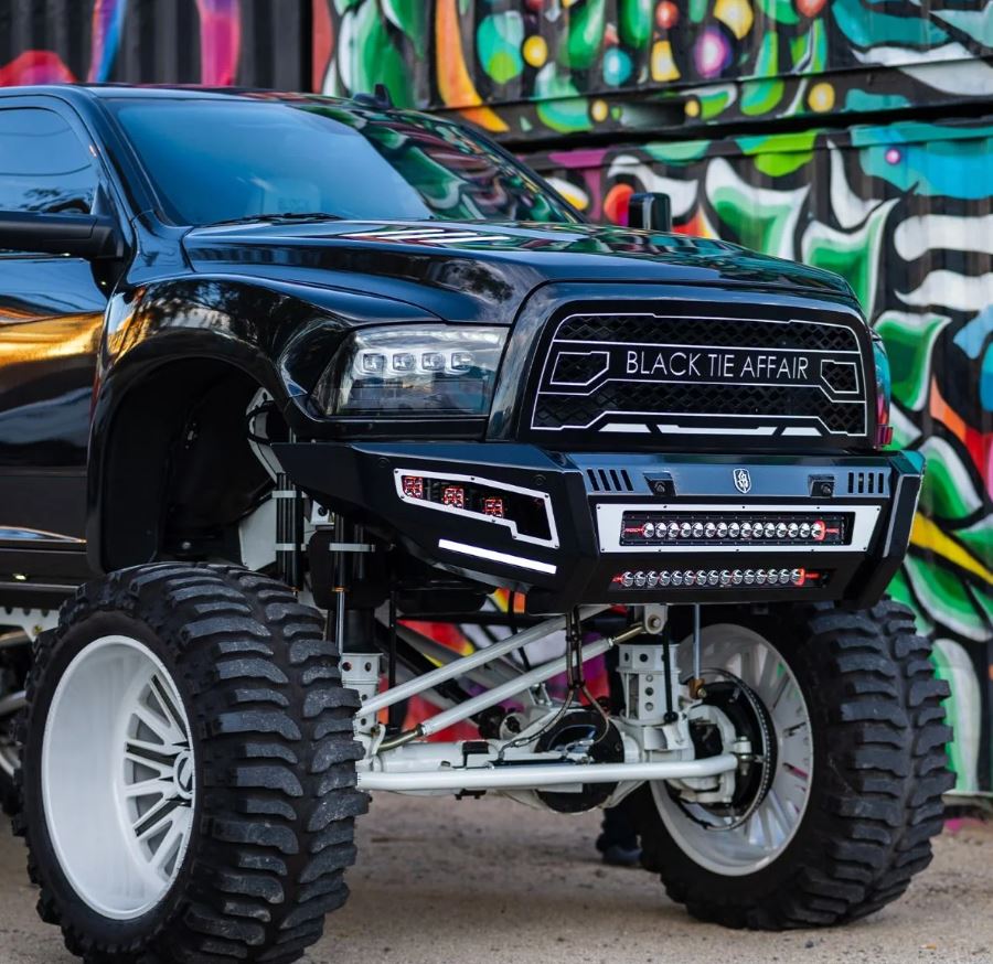 Product of Rigid Lighting 250053 Light Bar 