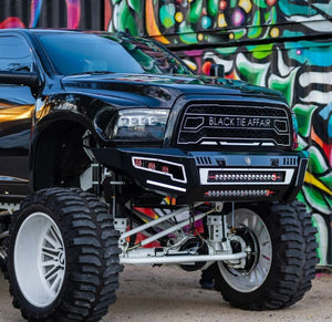 Product of Rigid Lighting 250053 Light Bar 