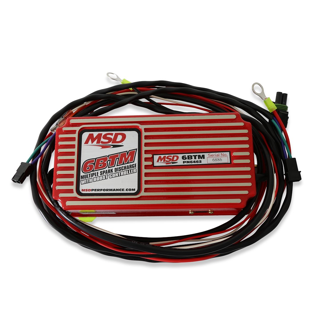 Msd Ignition 6462 Ignition Control Module||6462_02.Jpg||87||m466462||1671550
