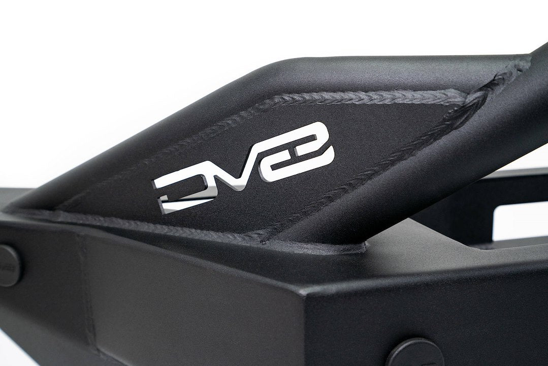 Product of DV8 Offroad FBBR-02 FS-15 Steel Powder Coated Bumper 