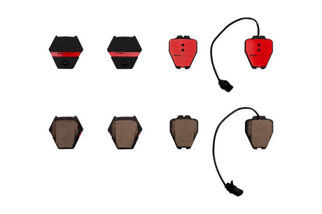 Product of Brembo P85067N Brake Pad - Set Of 4 